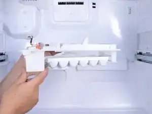 LG Refrigerator Freezer Ice Maker Replacement