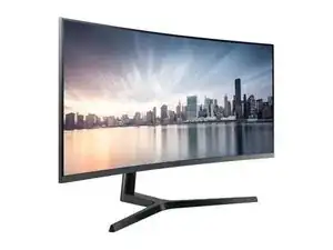 Samsung C34H892WGE 34" Monitor