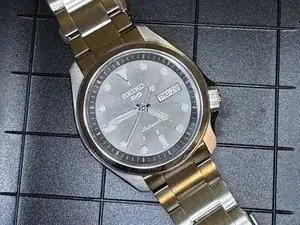 Seiko Watch