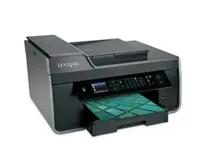 Lexmark 715 Inkjet Printer