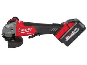 Milwaukee Angle Grinder 2880-22