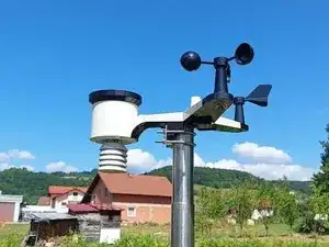 Sainlogic Weather Station