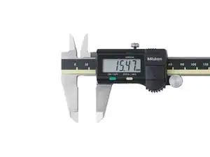 Digital Caliper