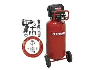 Craftsman Air Compressor 919.167600