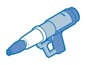 Powder-Actuated Tool