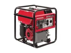 Honda 3000 Watt Generator EB3000CK2A