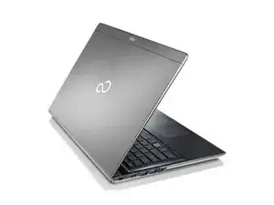 Fujitsu Lifebook UH572