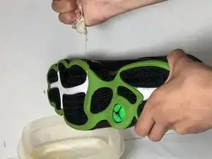 How to Restore Grip on Athletic Shoes