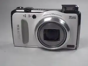 Fujifilm FinePix F505EXR Device Page