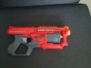 Nerf N-Strike Mega Cycloneshock