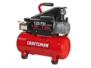 Craftsman Air Compressor 921.153101