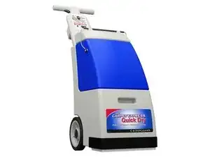 Kent Carpet Cleaner C-4 (2012)