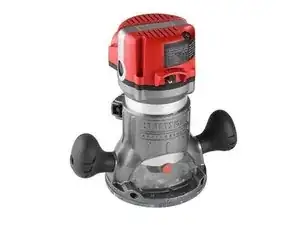 Craftsman Router 320.28190