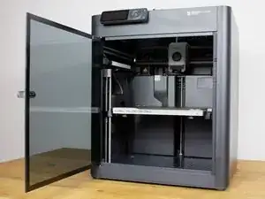 Bambu labs P1S 3d printer