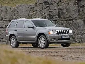 2005-2010 Jeep Grand Cherokee