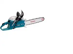 Makita 64cc 20" Gas Chainsaw DCS640120