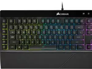 Corsair K55 RGB Gaming Keyboard