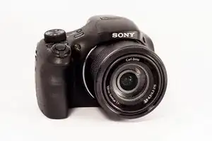 Sony Cyber-shot DSC-HX300