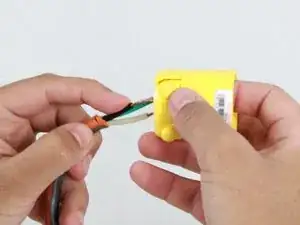 Install an Extension Cord Female Plug