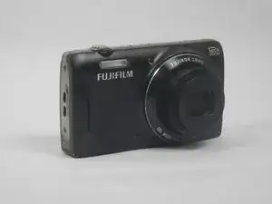 Fujifilm FinePix T500