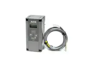 Johnson Controls Temperature Controller