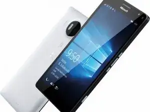 Microsoft Lumia 950 XL