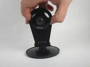 Disassembling Nest Dropcam Pro Outer Case