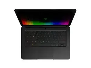 Razer Blade 14'' (2017)