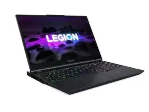 Lenovo Legion 5-15ACH6