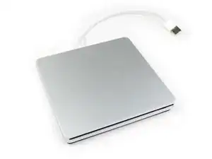 Apple USB SuperDrive