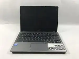 Acer Chromebook C720-2103