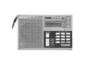 Sony Radio ICF-7600D