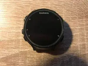 Garmin Forerunner 735XT Teardown