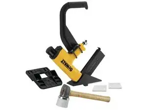 Powernail Nailers 13-44500FSWW (2016)