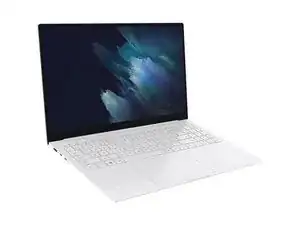 Samsung Galaxy Book Pro 15"