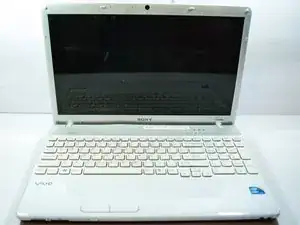 Sony Vaio VPCEB11FM