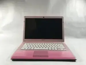 Sony Vaio VPCCW21FX (PCG-61411L)