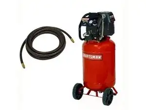 Craftsman Air Compressor 921.166420