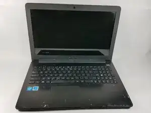 Asus X502CA-BCL0901D