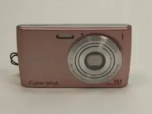 Sony Cyber-shot DSC-W510