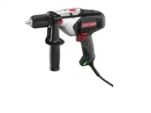 Craftsman Hammer Drill 315.101371