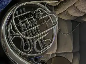 How to Restring a French Horn