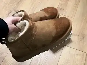 Rescue Your UGGs: A Guide to Removing Water Stains on UGGs