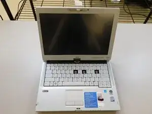 Fujitsu Life book T1010