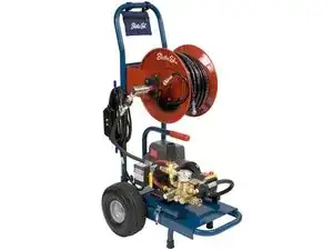 Electric Eel Drain Cleaner EJ1500C (2007)