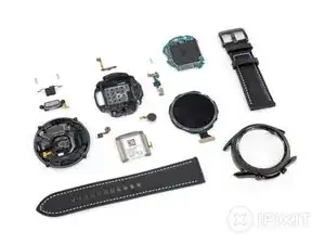 Samsung Galaxy Watch3 Teardown