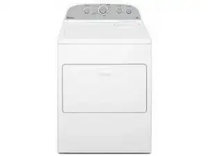 Whirlpool Dryer