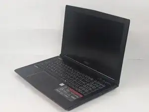 MSI GE62 6QF Apache Pro