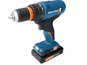 Drill - Screwdriver Dexter UP20