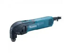 Makita Corded Oscillating Multi-Tool TM3000CX5